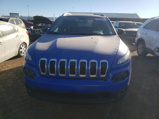 Photo 4 VIN: 1C4PJMLB3JD607150 - JEEP CHEROKEE L 