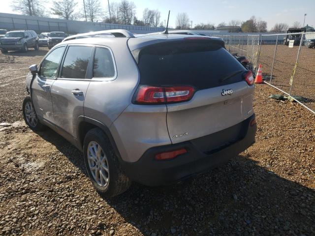 Photo 2 VIN: 1C4PJMLB3JD618682 - JEEP CHEROKEE L 