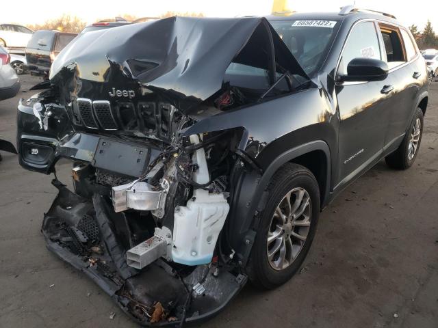 Photo 1 VIN: 1C4PJMLB3KD182059 - JEEP CHEROKEE L 