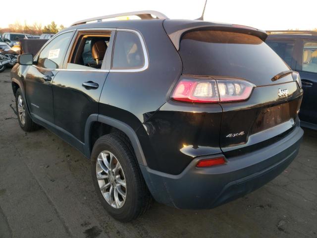 Photo 2 VIN: 1C4PJMLB3KD182059 - JEEP CHEROKEE L 