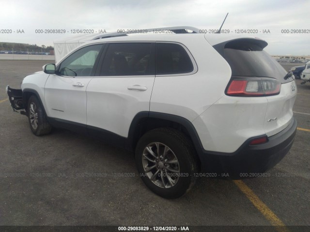 Photo 2 VIN: 1C4PJMLB3KD199038 - JEEP CHEROKEE 