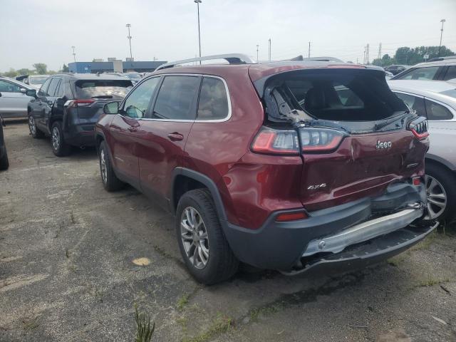 Photo 1 VIN: 1C4PJMLB3KD213570 - JEEP CHEROKEE L 