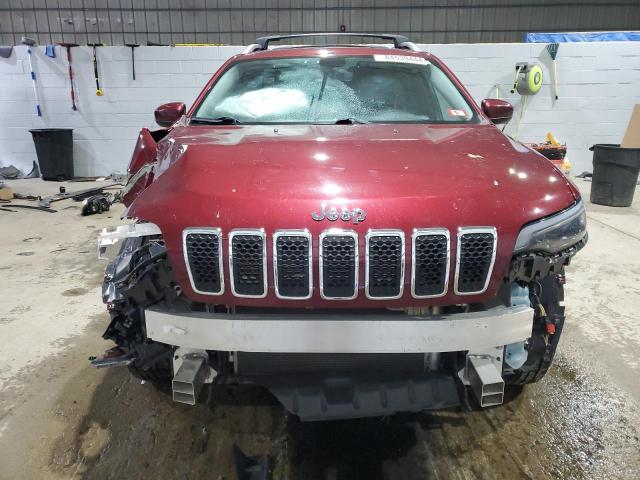 Photo 4 VIN: 1C4PJMLB3KD213987 - JEEP CHEROKEE L 