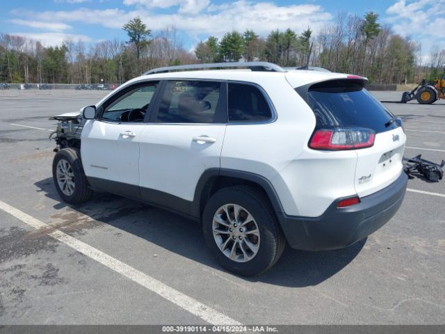 Photo 2 VIN: 1C4PJMLB3KD257682 - JEEP CHEROKEE 