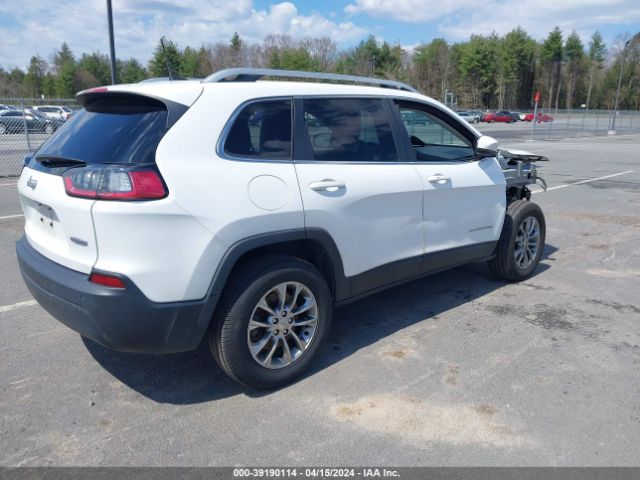 Photo 3 VIN: 1C4PJMLB3KD257682 - JEEP CHEROKEE 