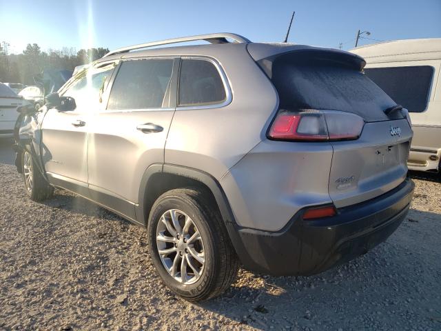 Photo 2 VIN: 1C4PJMLB3KD273073 - JEEP CHEROKEE L 