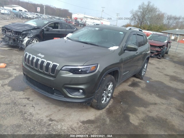 Photo 1 VIN: 1C4PJMLB3KD287829 - JEEP CHEROKEE 