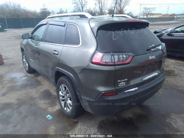 Photo 2 VIN: 1C4PJMLB3KD287829 - JEEP CHEROKEE 