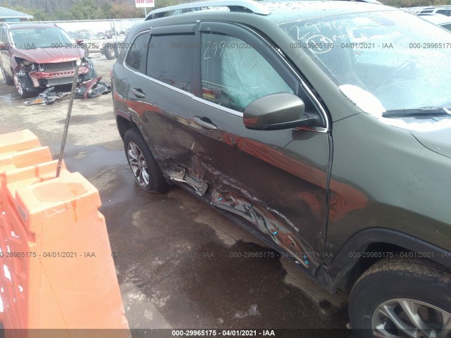 Photo 5 VIN: 1C4PJMLB3KD287829 - JEEP CHEROKEE 