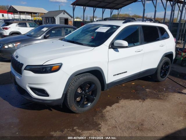 Photo 1 VIN: 1C4PJMLB3KD293467 - JEEP CHEROKEE 