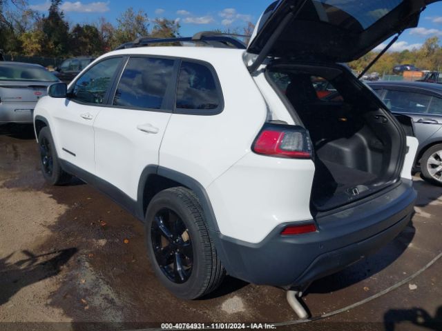 Photo 2 VIN: 1C4PJMLB3KD293467 - JEEP CHEROKEE 