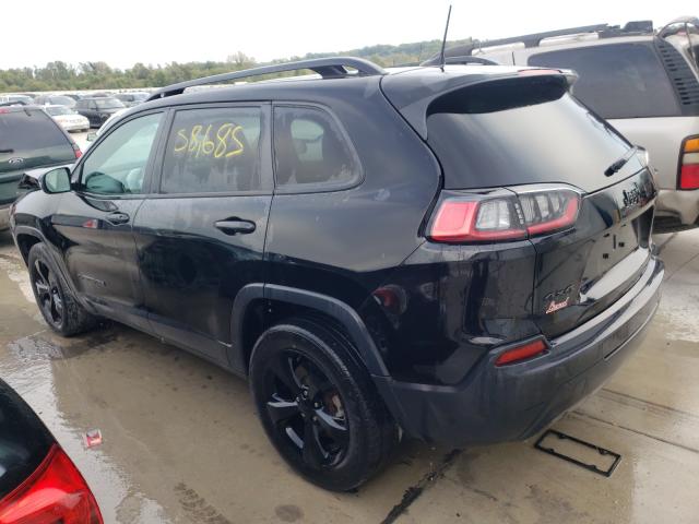 Photo 2 VIN: 1C4PJMLB3KD367051 - JEEP CHEROKEE 