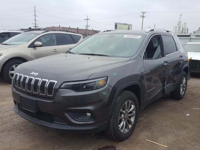 Photo 1 VIN: 1C4PJMLB3KD367454 - JEEP CHEROKEE 