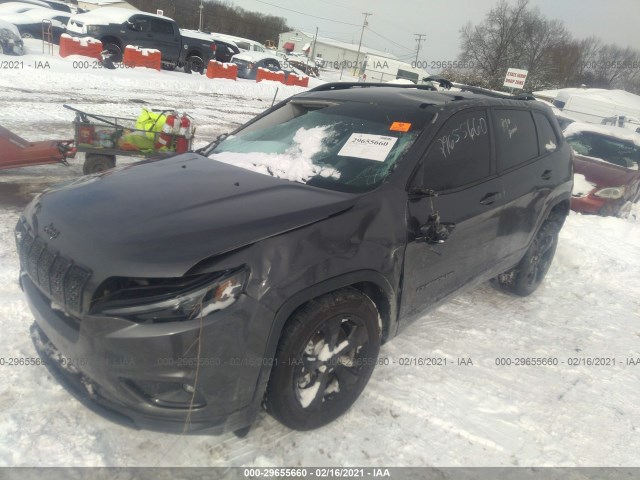 Photo 1 VIN: 1C4PJMLB3KD374386 - JEEP CHEROKEE 