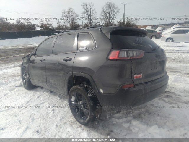 Photo 2 VIN: 1C4PJMLB3KD374386 - JEEP CHEROKEE 