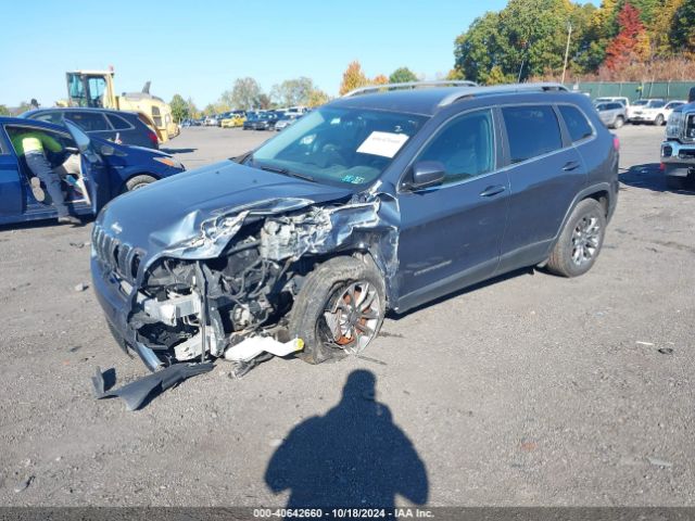 Photo 1 VIN: 1C4PJMLB3KD380494 - JEEP CHEROKEE 