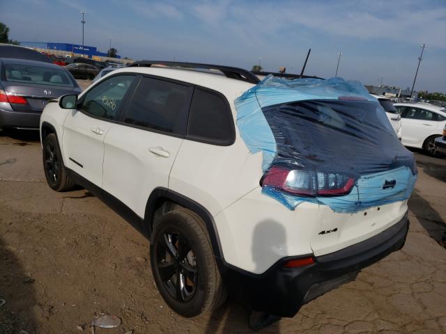 Photo 2 VIN: 1C4PJMLB3KD431945 - JEEP CHEROKEE 