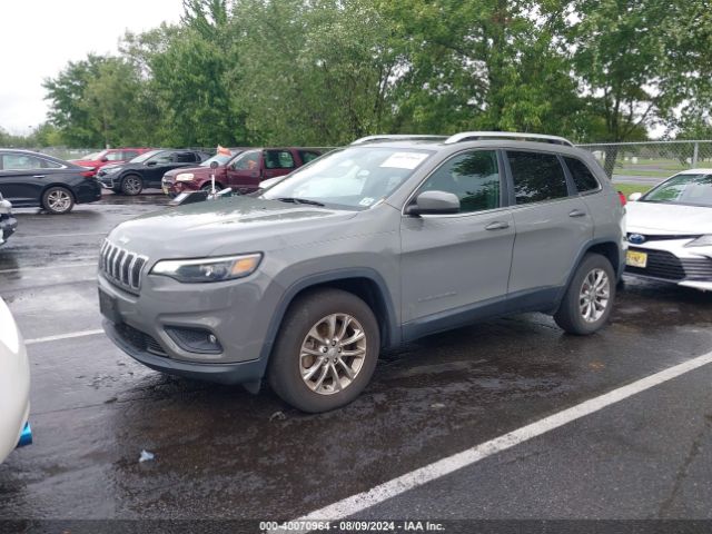 Photo 1 VIN: 1C4PJMLB3KD433193 - JEEP CHEROKEE 