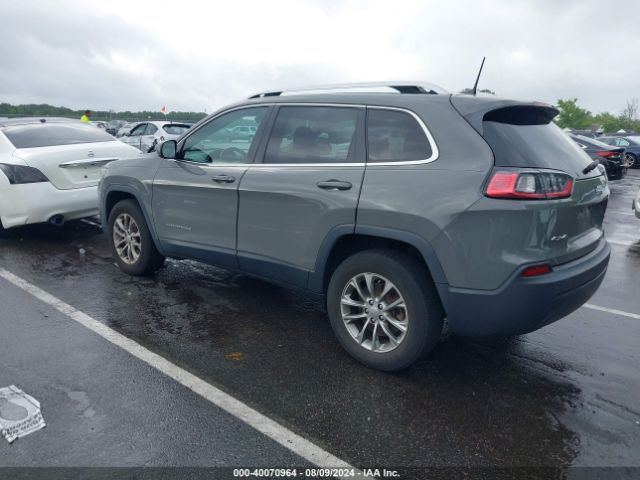 Photo 2 VIN: 1C4PJMLB3KD433193 - JEEP CHEROKEE 