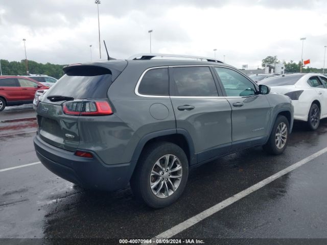 Photo 3 VIN: 1C4PJMLB3KD433193 - JEEP CHEROKEE 