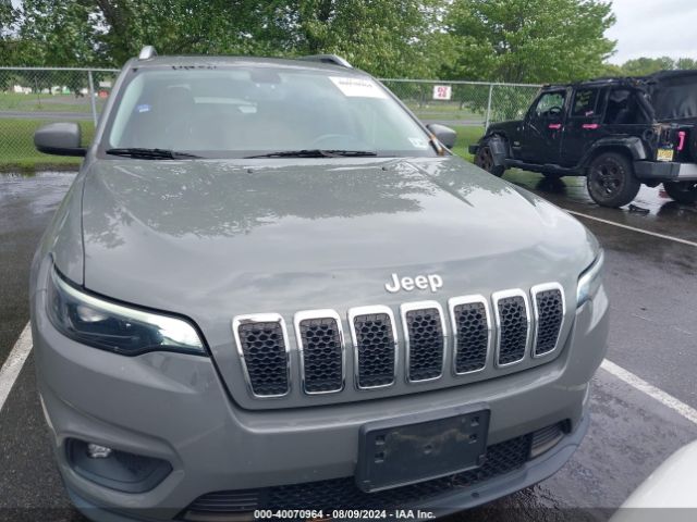 Photo 5 VIN: 1C4PJMLB3KD433193 - JEEP CHEROKEE 