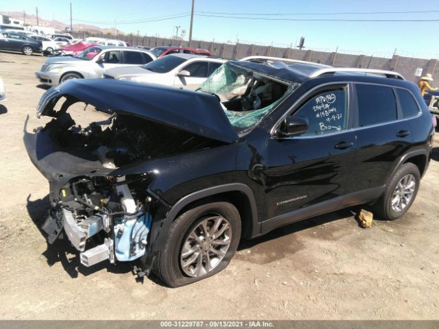 Photo 1 VIN: 1C4PJMLB3LD567767 - JEEP CHEROKEE 