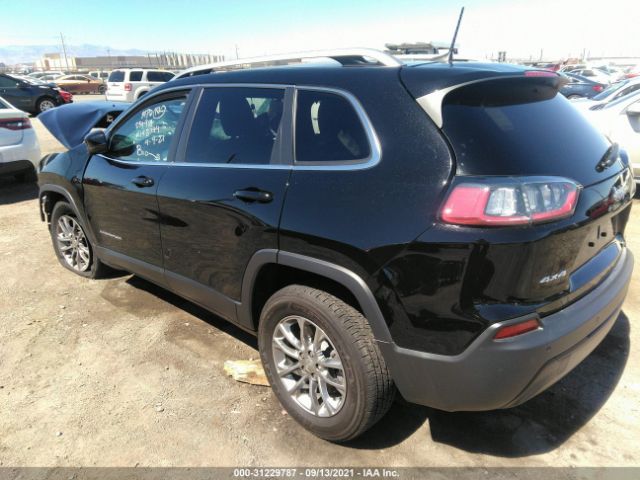 Photo 2 VIN: 1C4PJMLB3LD567767 - JEEP CHEROKEE 