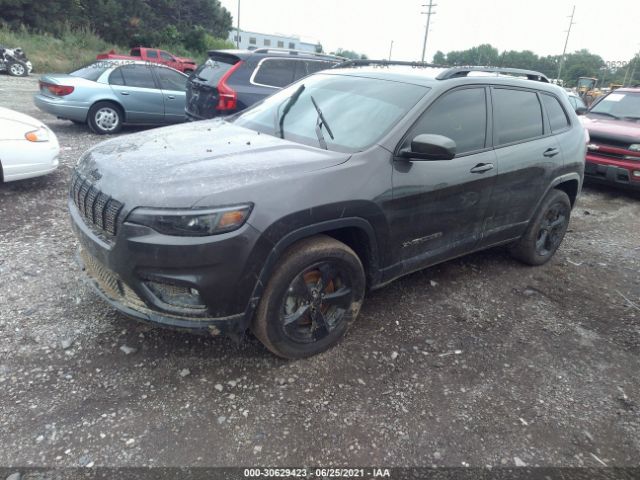 Photo 1 VIN: 1C4PJMLB3LD614005 - JEEP CHEROKEE 