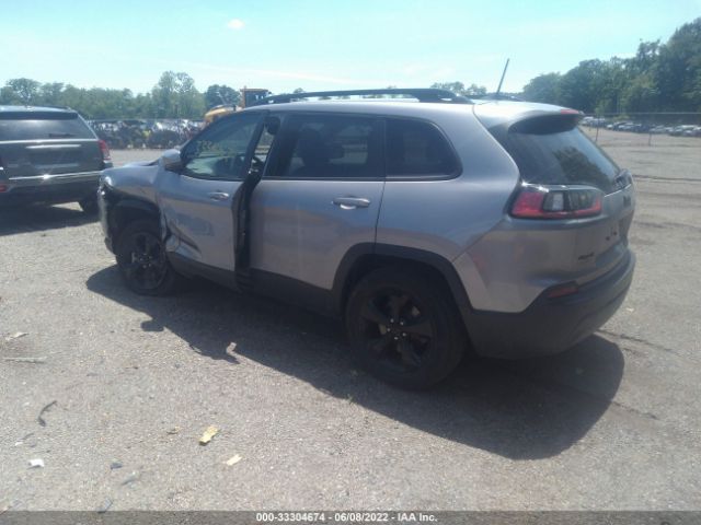 Photo 2 VIN: 1C4PJMLB3LD638059 - JEEP CHEROKEE 