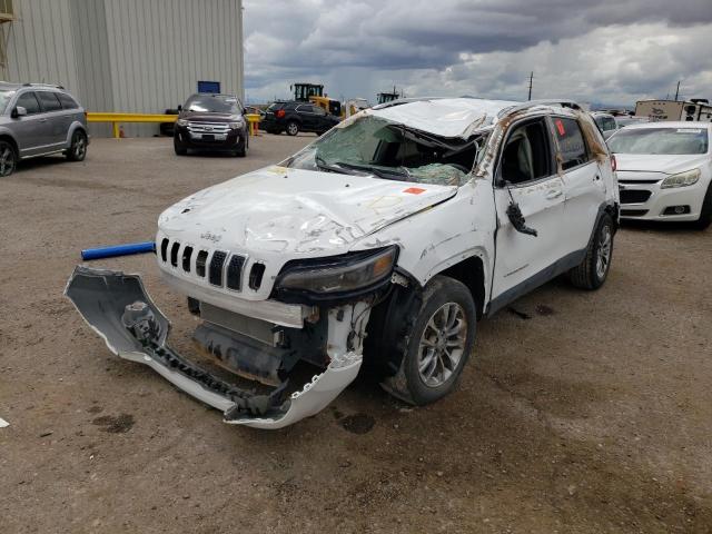 Photo 1 VIN: 1C4PJMLB3LD652026 - JEEP CHEROKEE L 