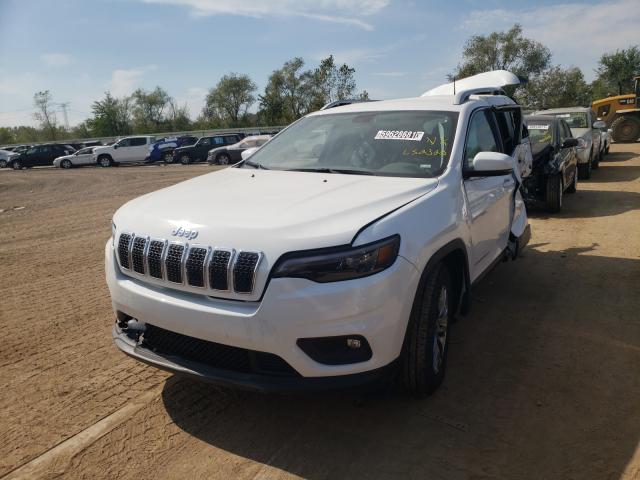 Photo 1 VIN: 1C4PJMLB3LD652320 - JEEP CHEROKEE L 