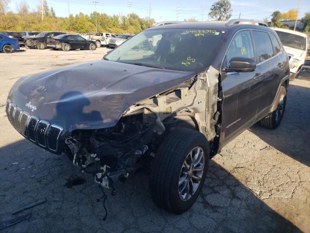 Photo 1 VIN: 1C4PJMLB3MD146231 - JEEP CHEROKEE L 