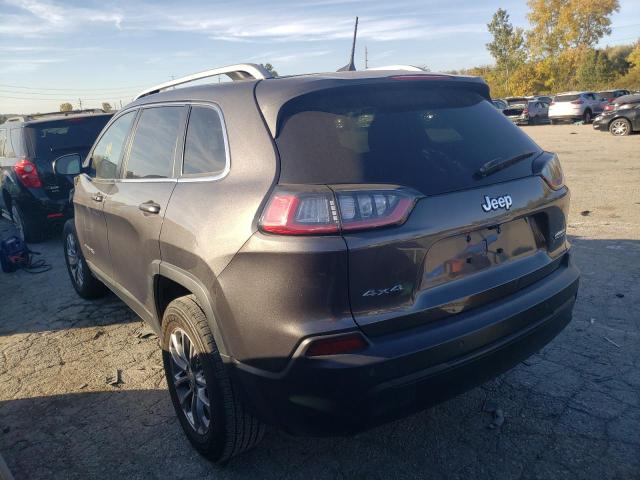 Photo 2 VIN: 1C4PJMLB3MD146231 - JEEP CHEROKEE L 