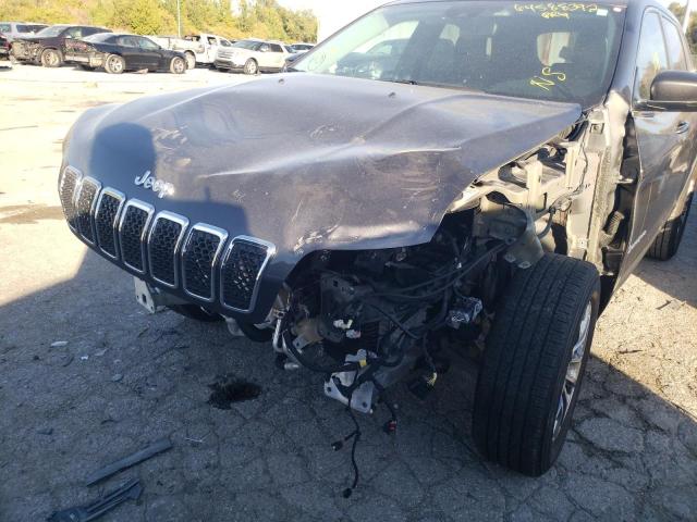 Photo 8 VIN: 1C4PJMLB3MD146231 - JEEP CHEROKEE L 