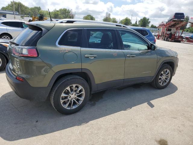 Photo 2 VIN: 1C4PJMLB3MD161053 - JEEP CHEROKEE L 