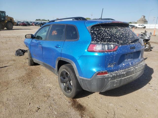 Photo 2 VIN: 1C4PJMLB3MD242067 - JEEP CHEROKEE L 