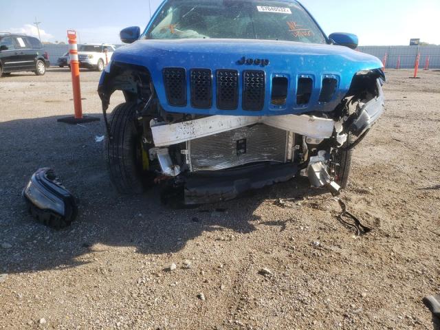 Photo 8 VIN: 1C4PJMLB3MD242067 - JEEP CHEROKEE L 