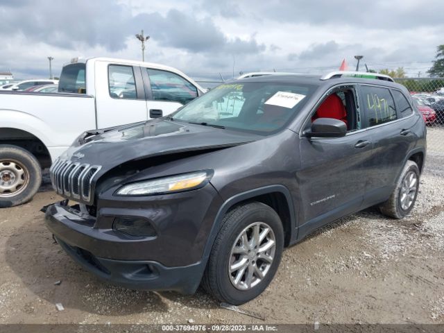 Photo 1 VIN: 1C4PJMLB4JD502777 - JEEP CHEROKEE 