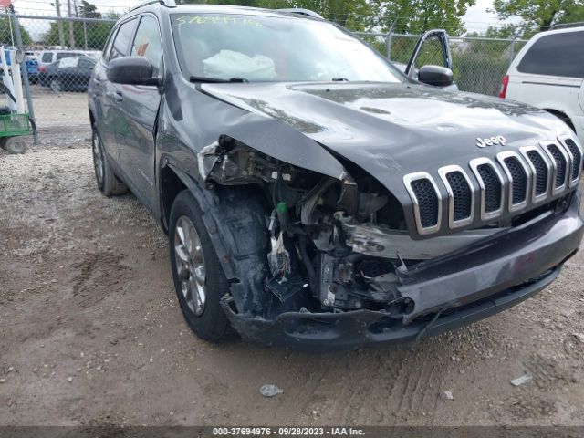 Photo 5 VIN: 1C4PJMLB4JD502777 - JEEP CHEROKEE 