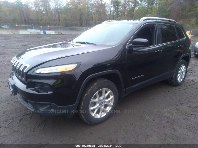 Photo 1 VIN: 1C4PJMLB4JD503055 - JEEP CHEROKEE 