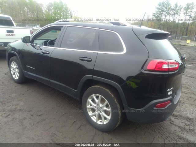 Photo 2 VIN: 1C4PJMLB4JD503055 - JEEP CHEROKEE 