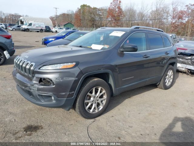 Photo 1 VIN: 1C4PJMLB4JD508952 - JEEP CHEROKEE 