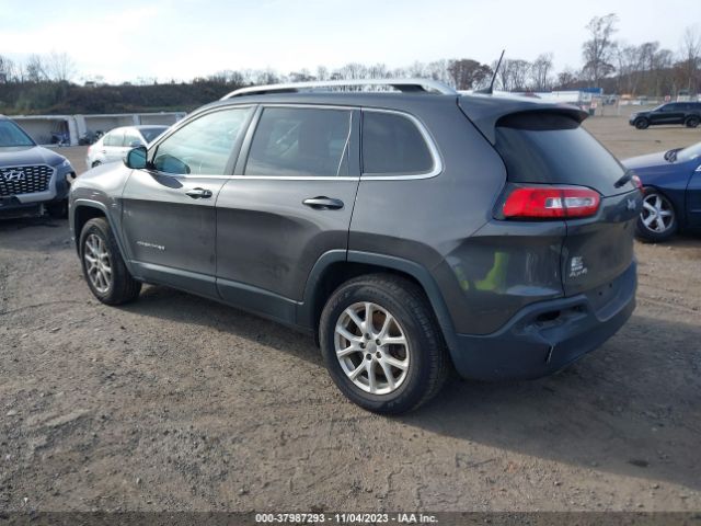 Photo 2 VIN: 1C4PJMLB4JD508952 - JEEP CHEROKEE 