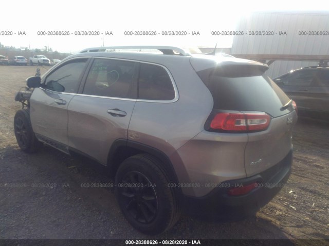 Photo 2 VIN: 1C4PJMLB4JD514623 - JEEP CHEROKEE 