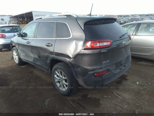 Photo 2 VIN: 1C4PJMLB4JD556130 - JEEP CHEROKEE 