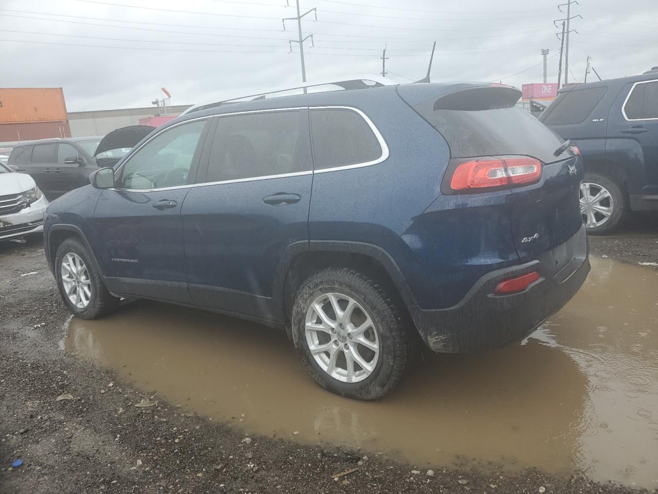 Photo 1 VIN: 1C4PJMLB4JD570612 - JEEP GRAND CHEROKEE 