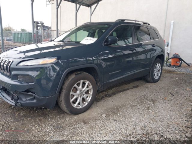 Photo 1 VIN: 1C4PJMLB4JD603253 - JEEP CHEROKEE 