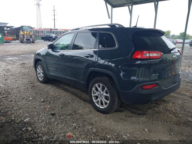 Photo 2 VIN: 1C4PJMLB4JD603253 - JEEP CHEROKEE 