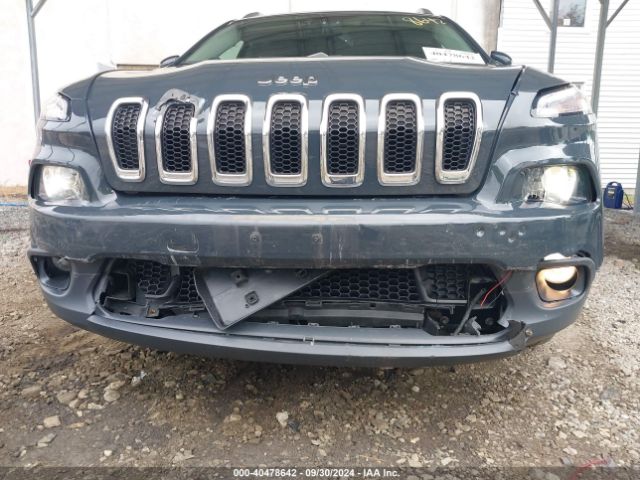 Photo 5 VIN: 1C4PJMLB4JD603253 - JEEP CHEROKEE 