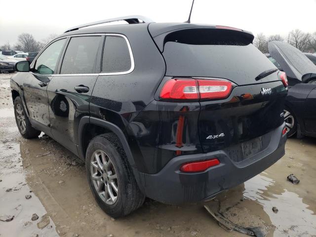 Photo 2 VIN: 1C4PJMLB4JD607545 - JEEP CHEROKEE 